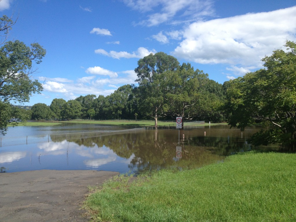 no through road alright