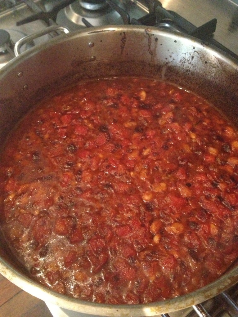 bake until it's a little crusty (not like the old alcoholic who is asleep on the pub steps at 9am. Do it like the photo, fool)