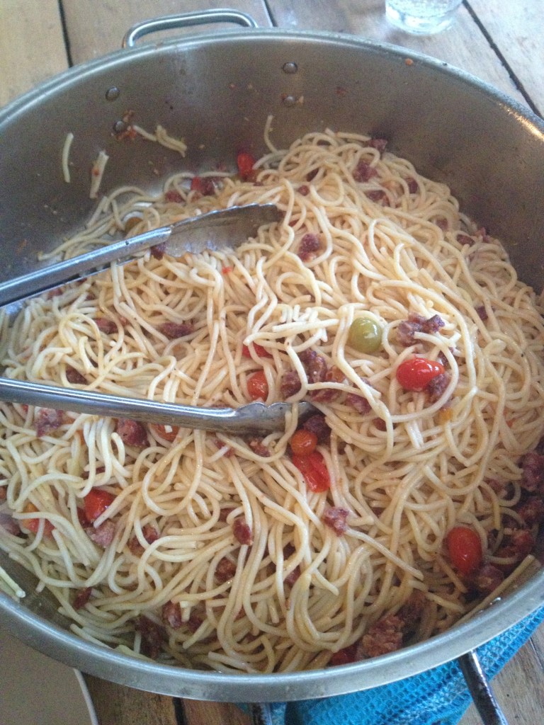 get that bad boy together