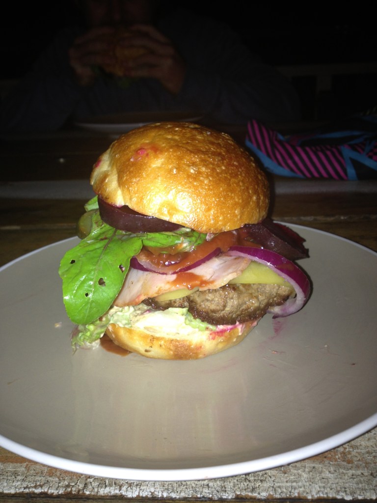 you dirty little burger