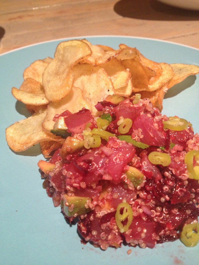 guaranteed to impress anyone with a mouth and tastebuds