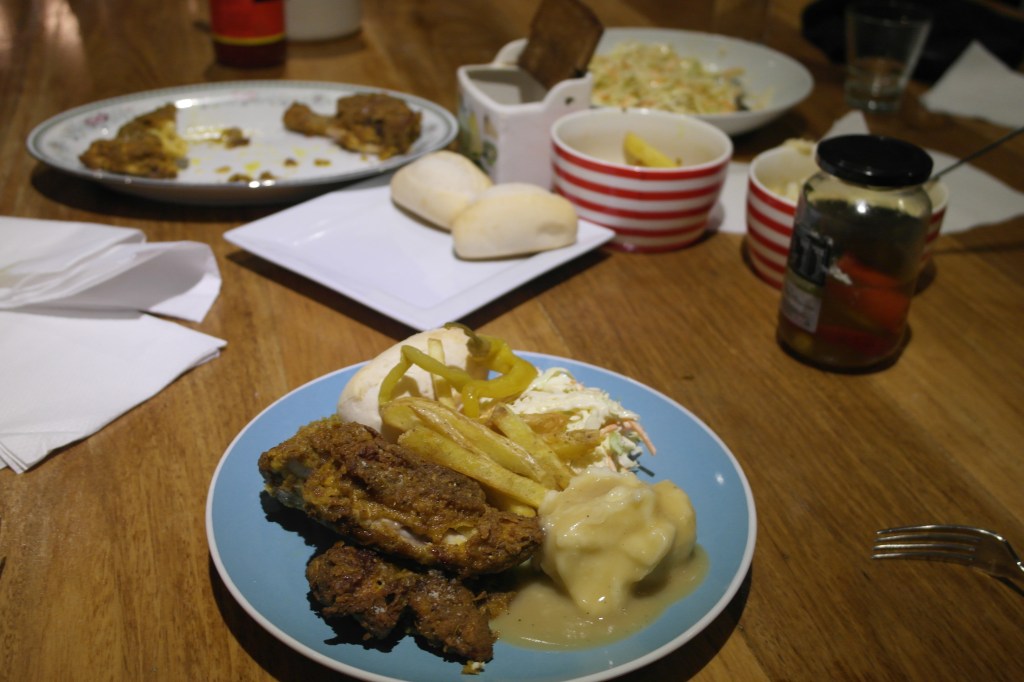 Aaaah the memories. Seriously, I must sound like a fat guy right now