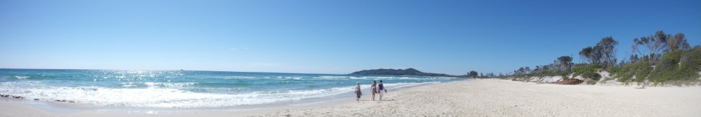 Byron Bay at it's finest