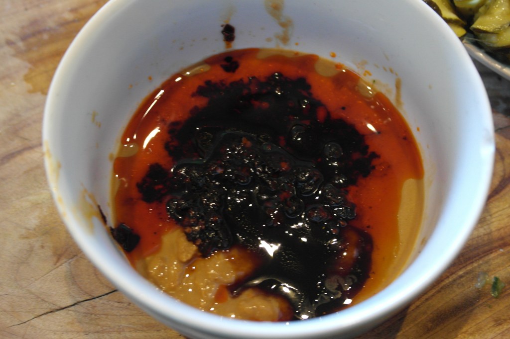 Saucy goodness for the stir-frying