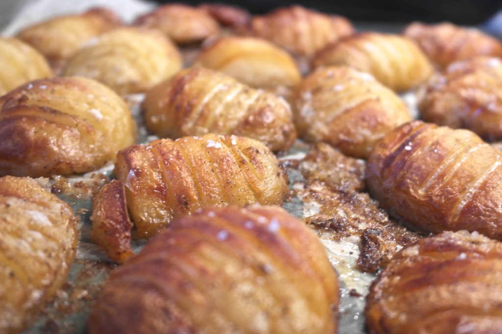 Damn you are some tasty looking potatoes