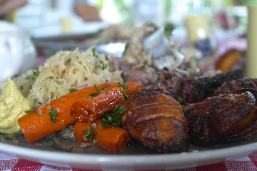 I poured gravy all over this 