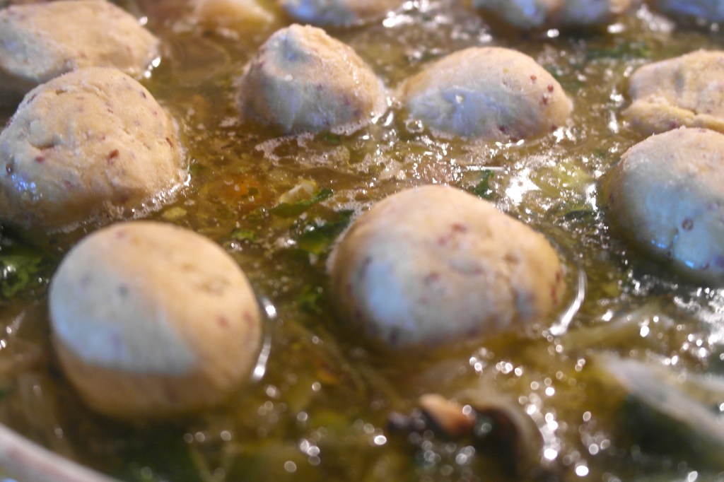 Little balls... he  he he