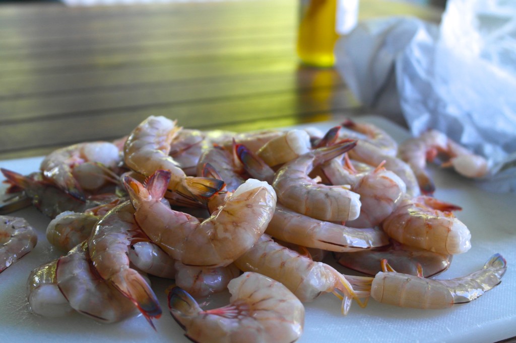 Prawny prawns