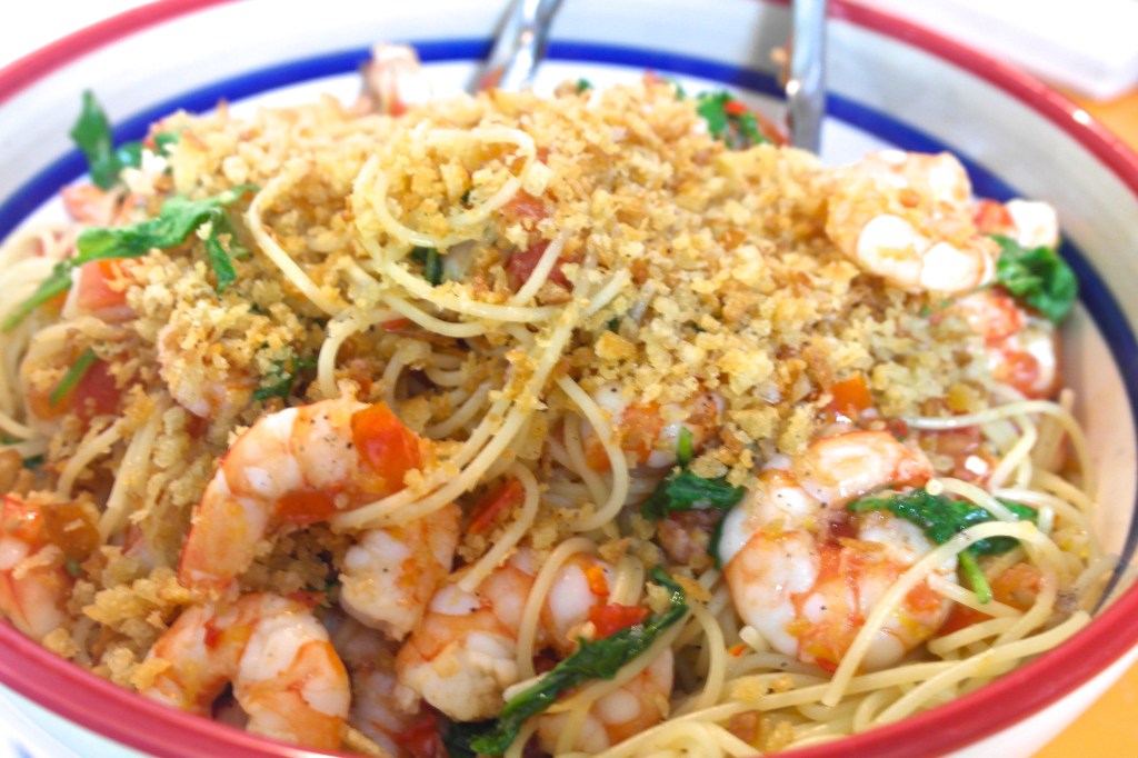 Prawny, prawny pasta