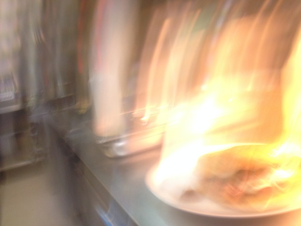 Keep taking photos while you think you're not