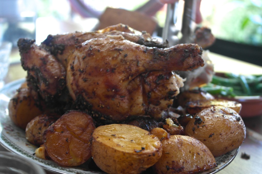 With some other delicious things