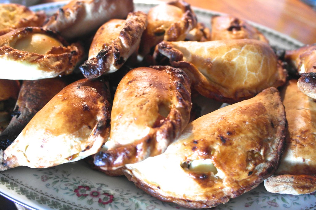 Golden, crusty goodness