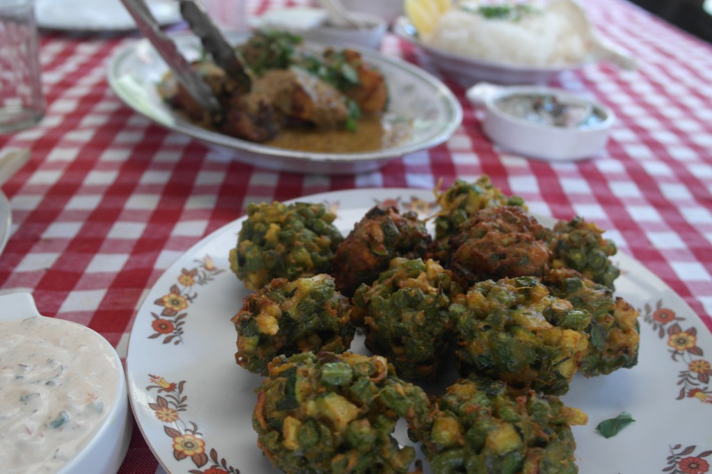 The end product just about to be put in my face