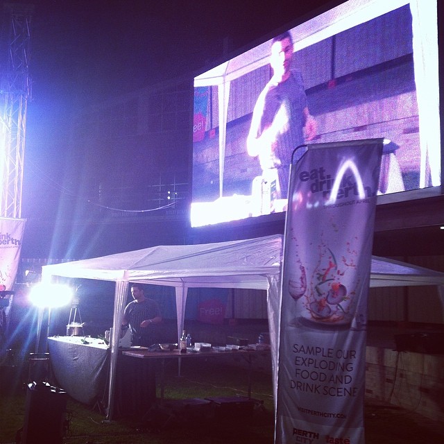 eat drink perth demo photo