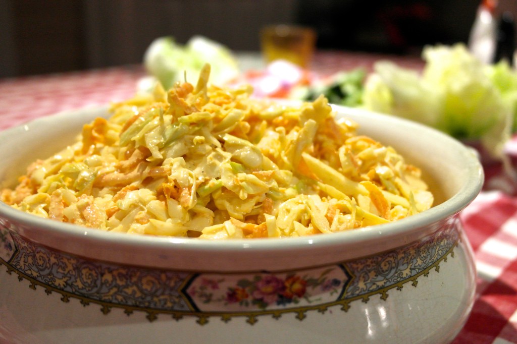 Don't worry 'slaw. I love you too