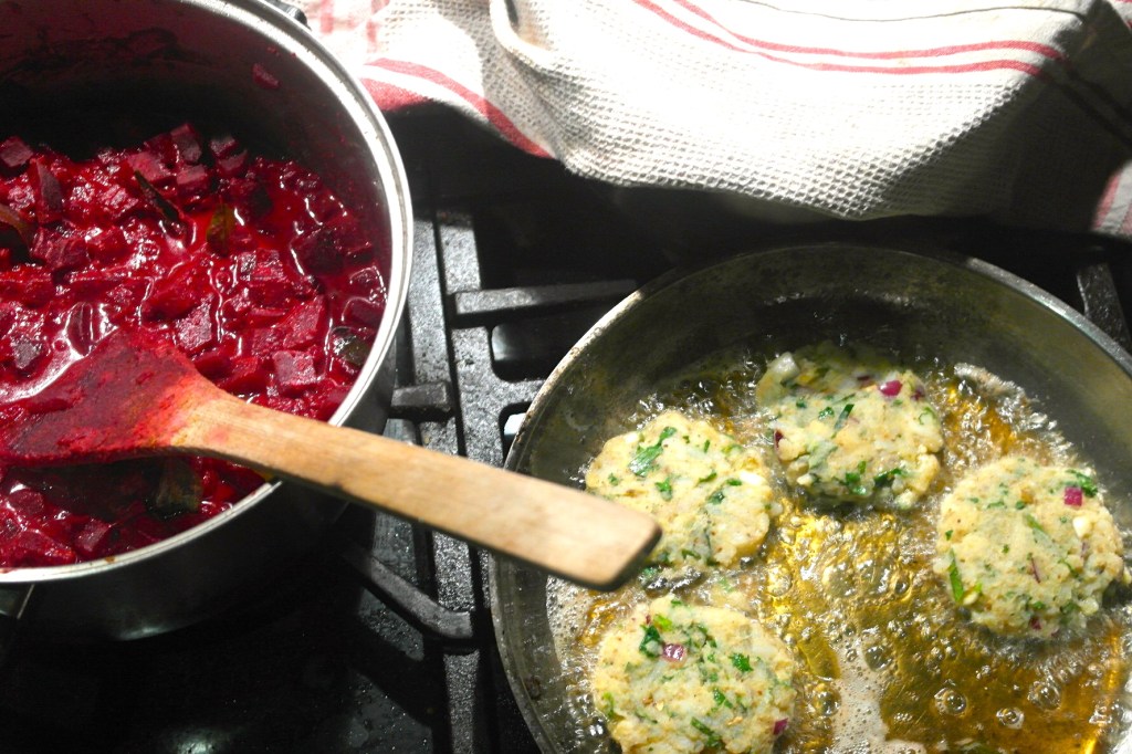 Damn red. Damn tasty