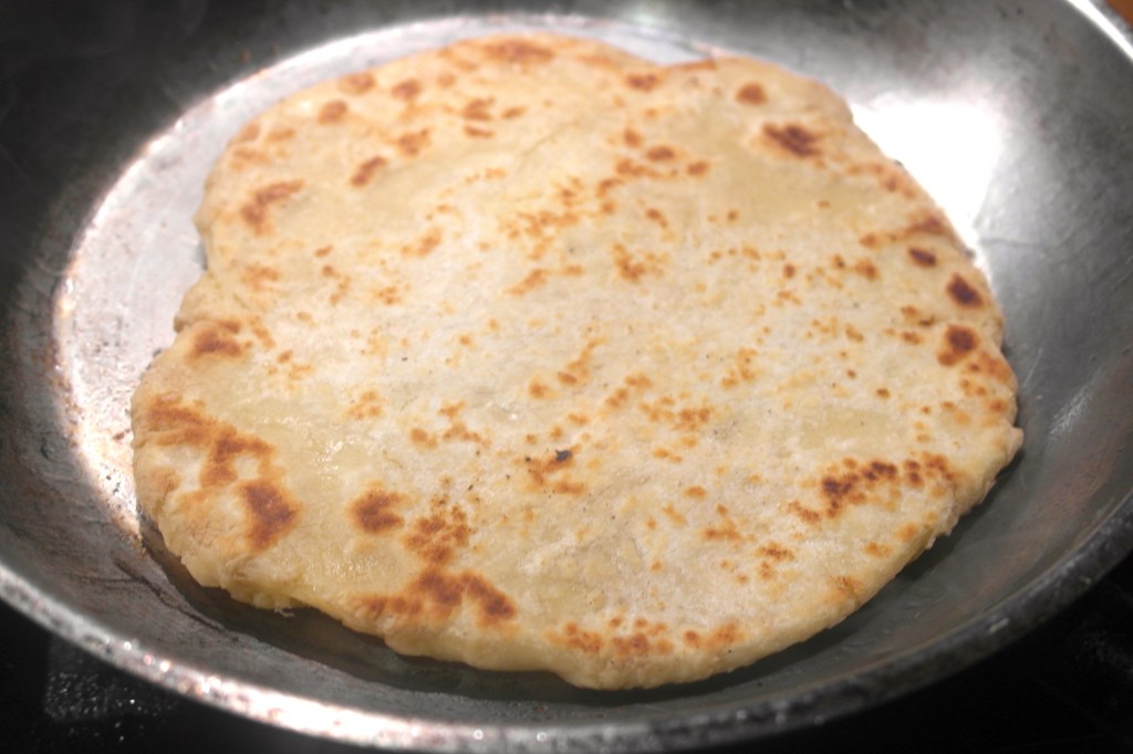 Make some roti
