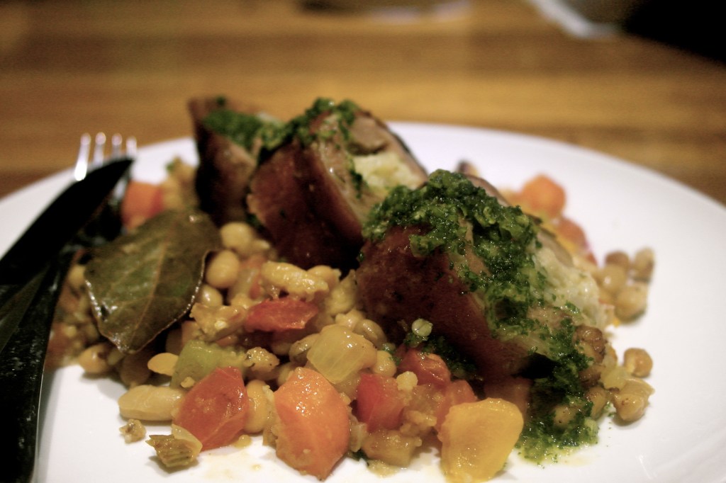 You know what this means… get in my belly!