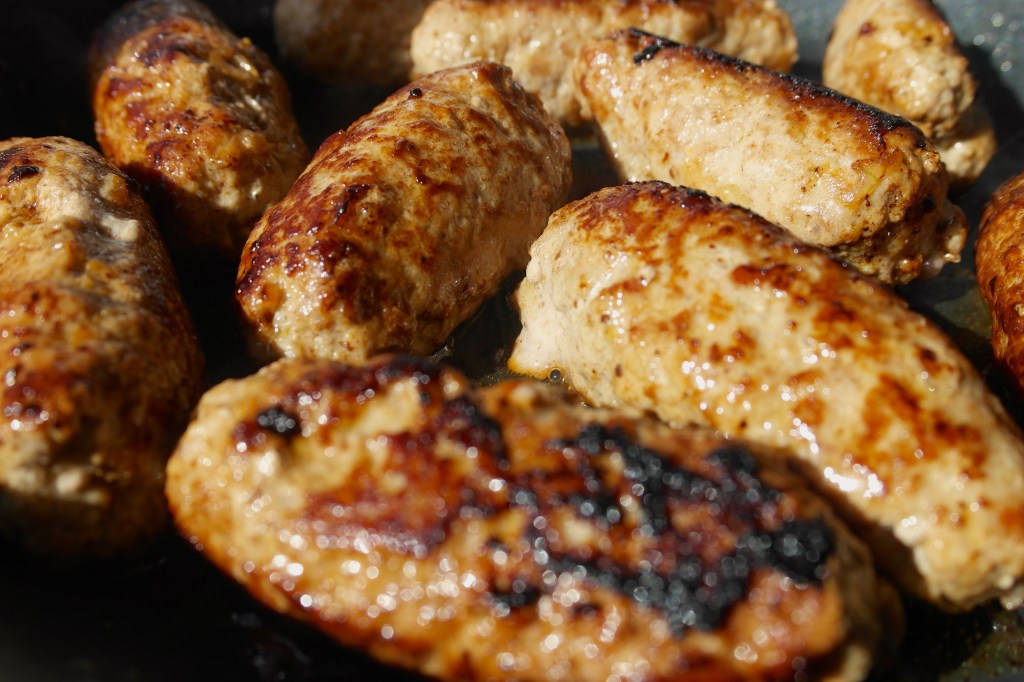 Fry little penis, fry