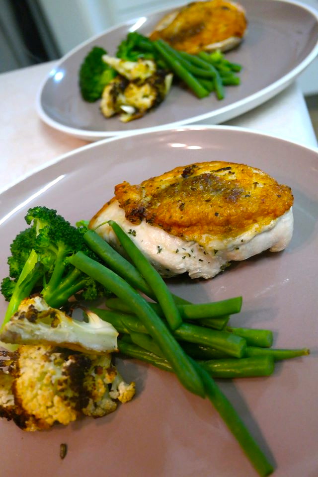 Titties with other good things