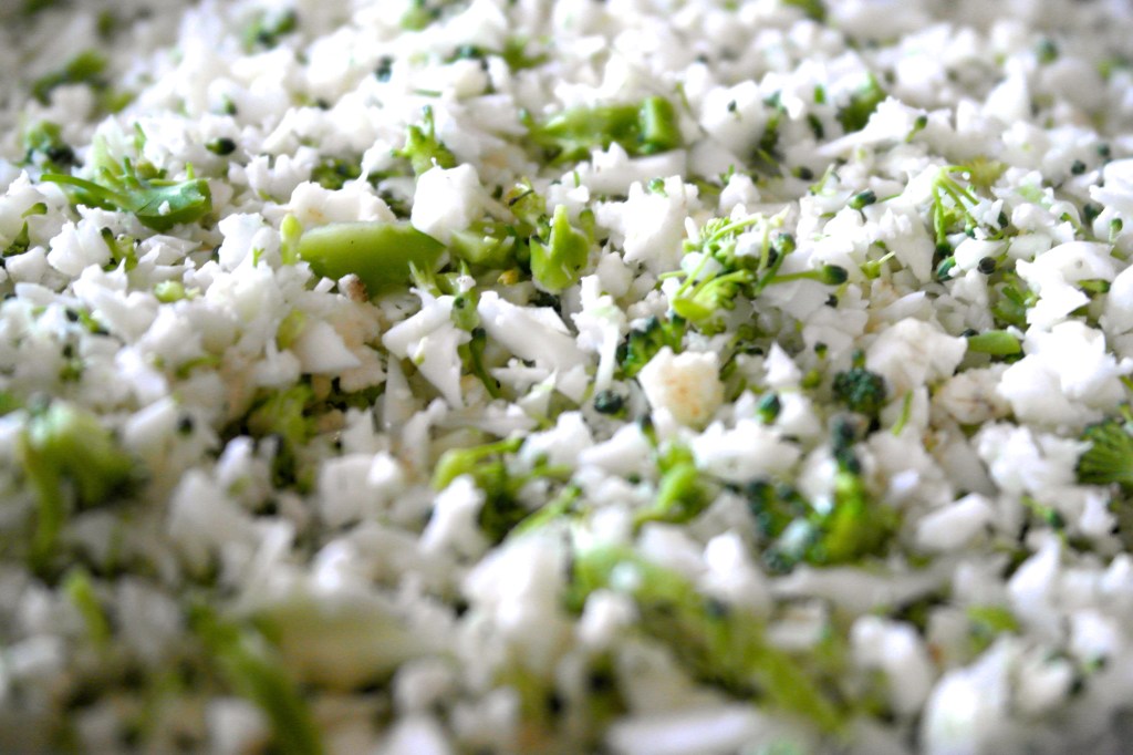 The cauli-broccoli version