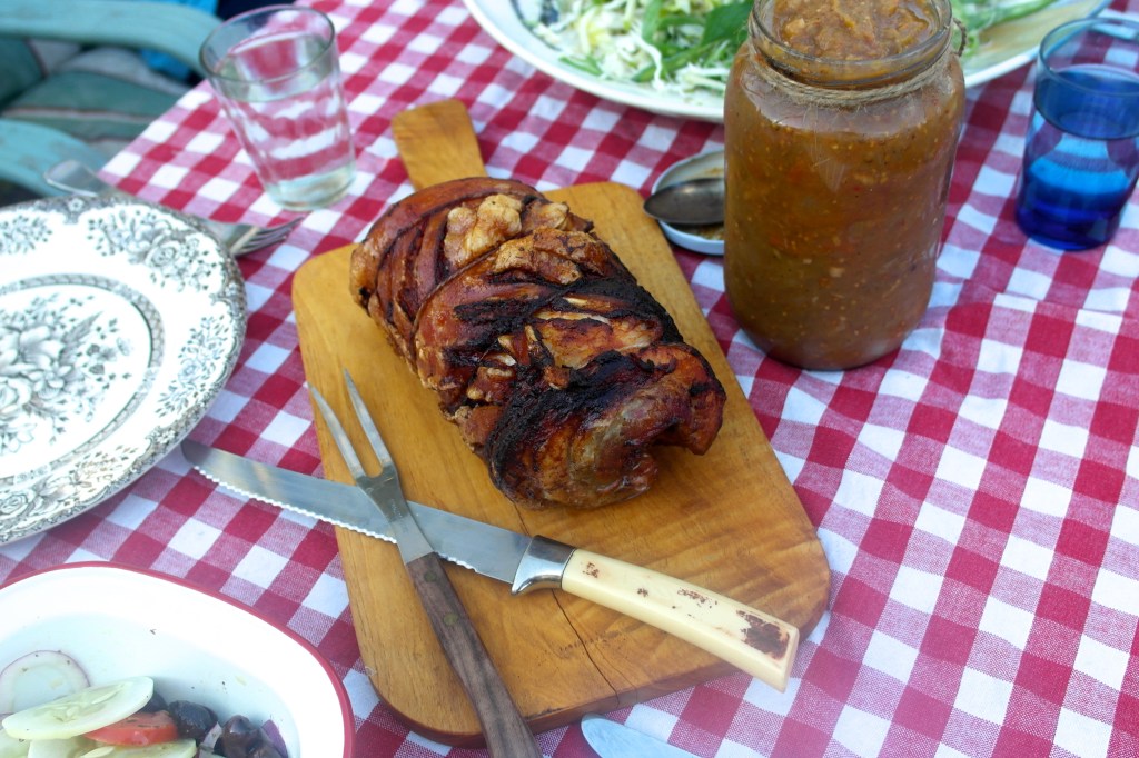 And then this shit hits the table