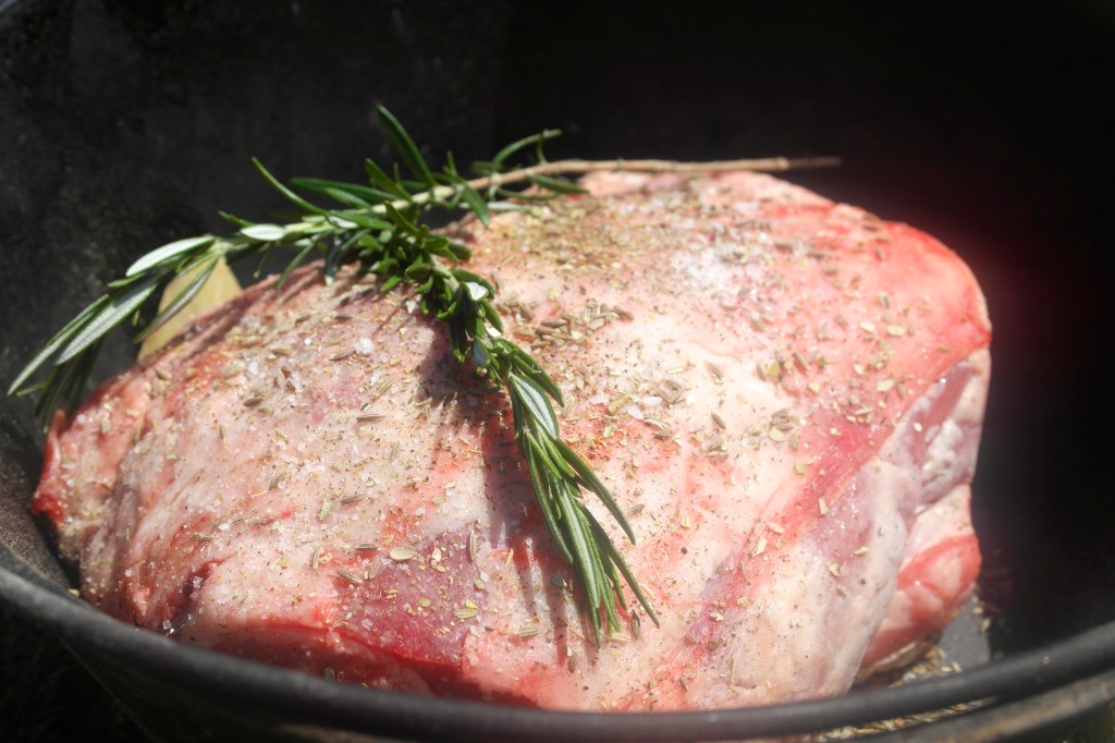 A few herbs make all the difference