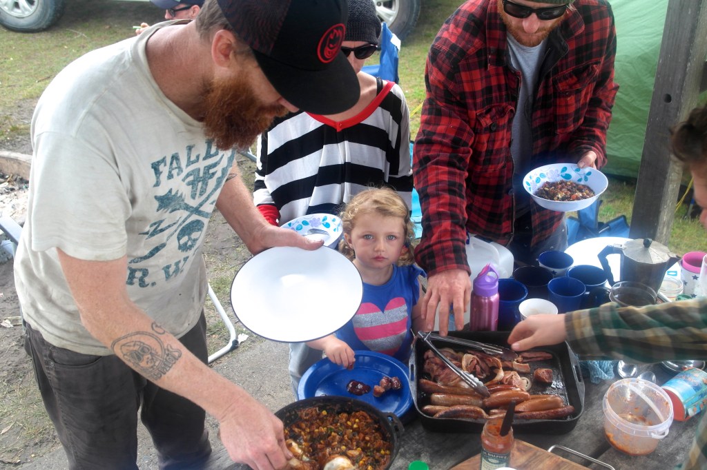 Serve that shit up, kid