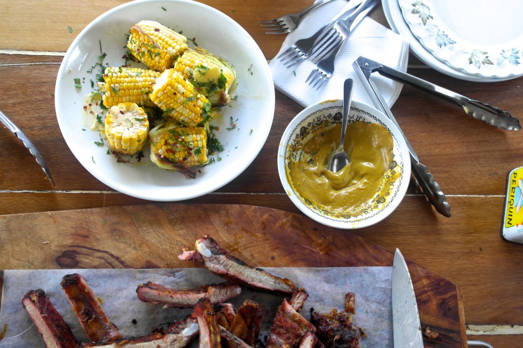 Get them on the table with some sides