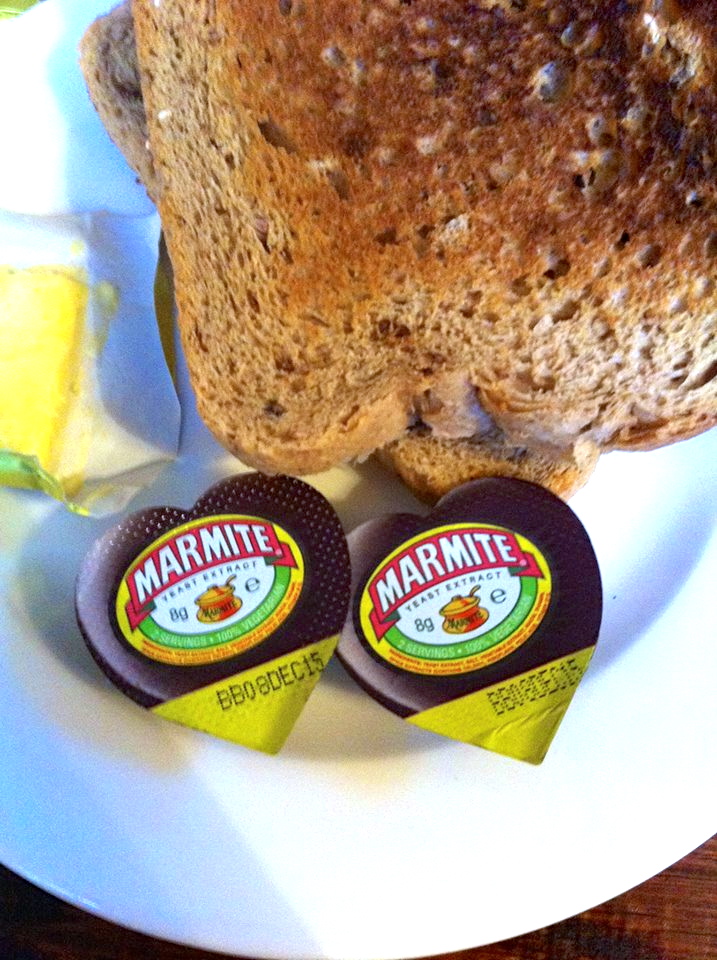 Marmite love