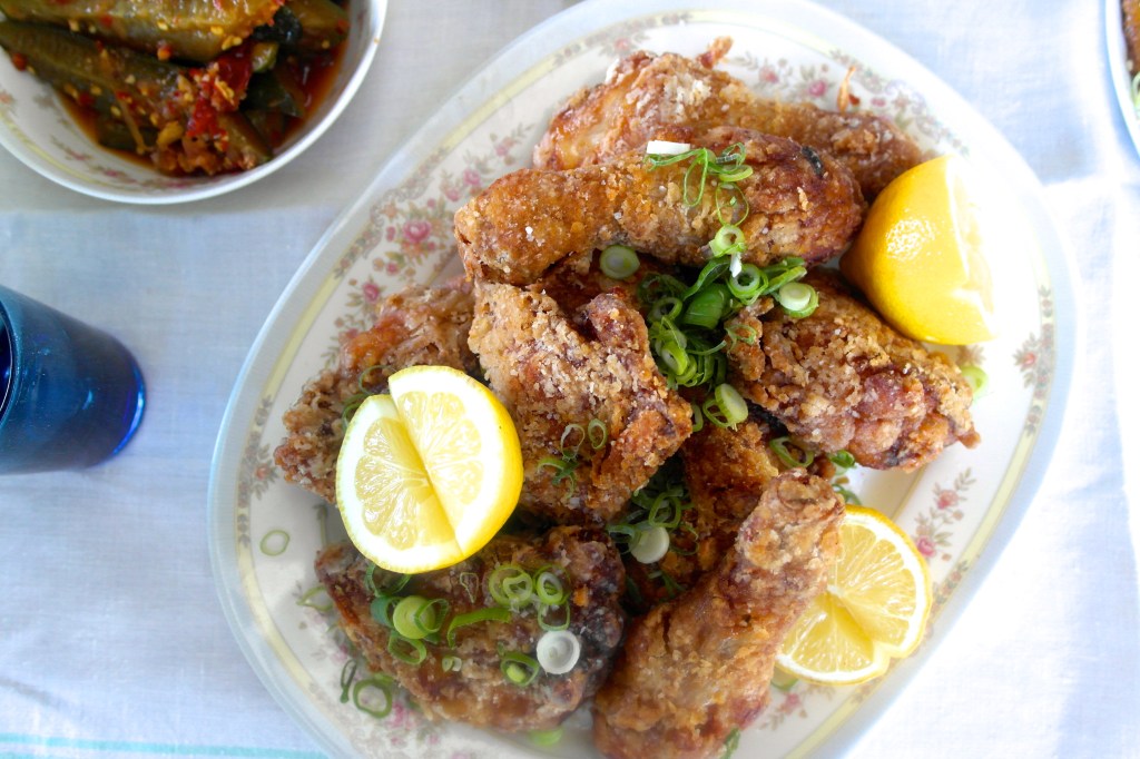 OK, last one, I promise