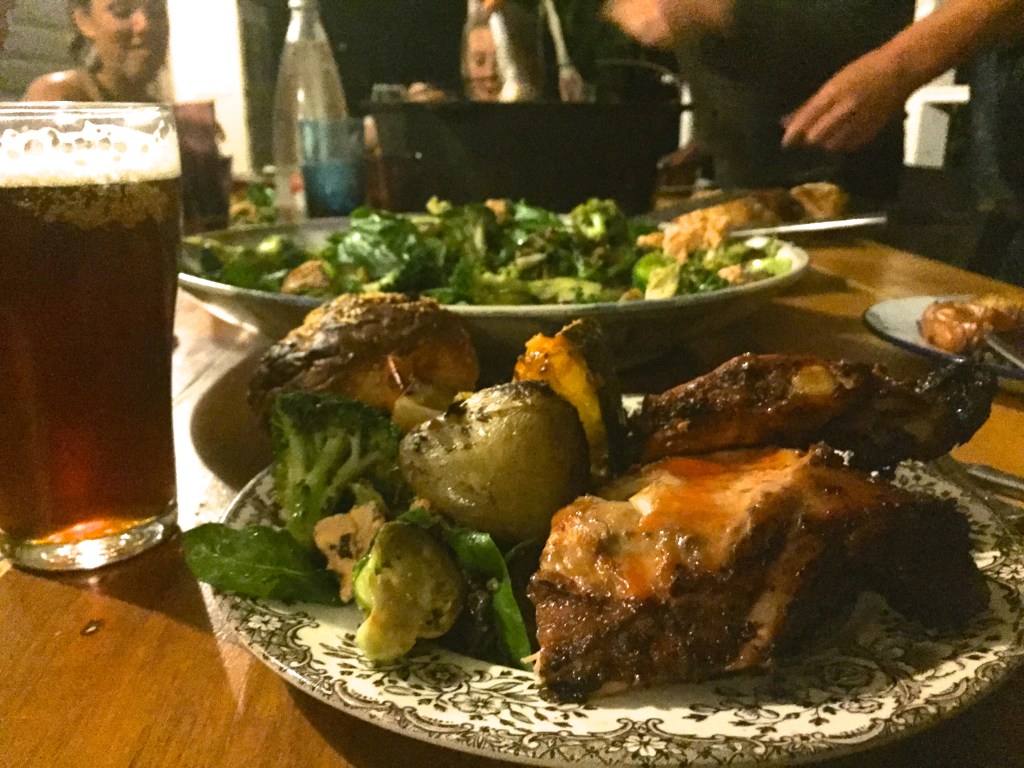 Time to get the fuck into my belly