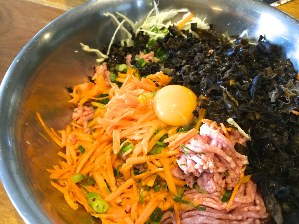 My favourite - time to mixy mixy