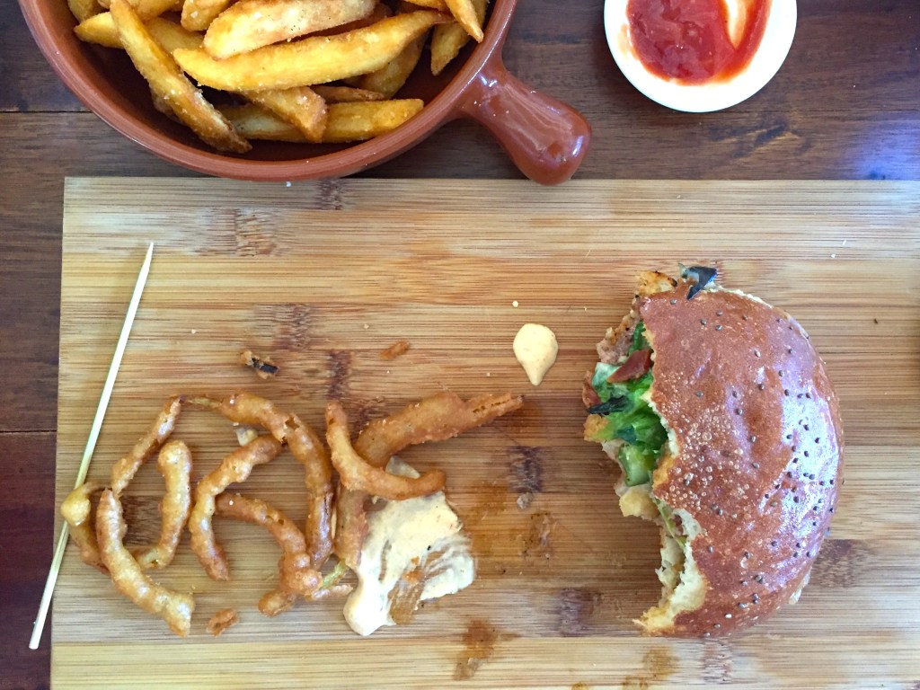 I didn't really get any pics of anything else because I was too busy having the time of my life with this sexy thing