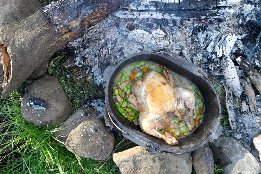 Ready to bring you back from the brink of Lord of the Flies syndrome...