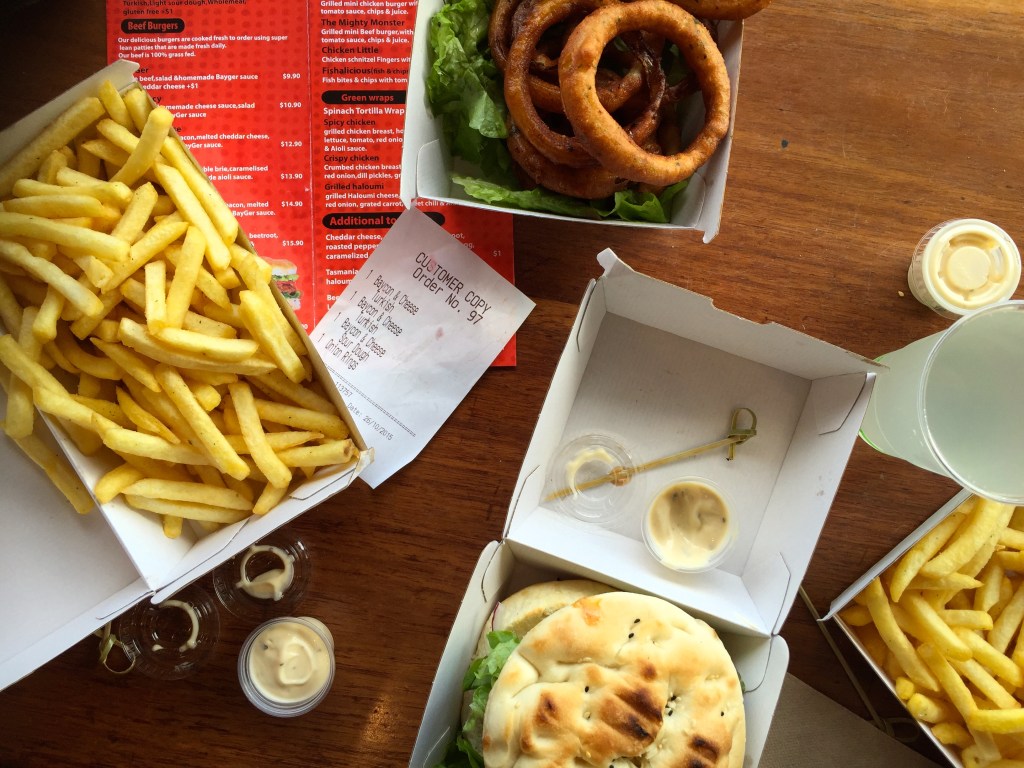 Rolling with the big dogs and getting the hell into my face