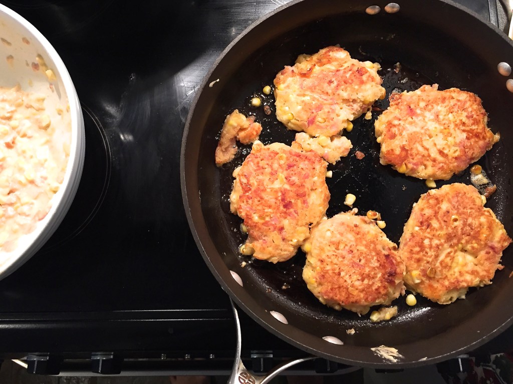 4-5 minutes each side going to be happy times for all