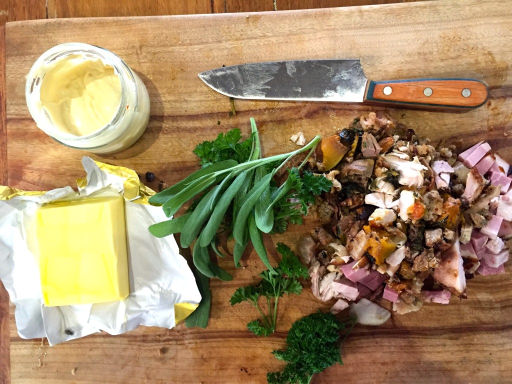 Getting it all together. This is way too easy