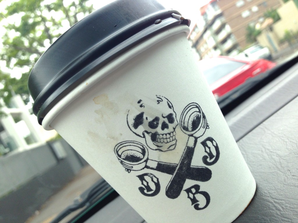 I'd go there for the name and graphic alone...