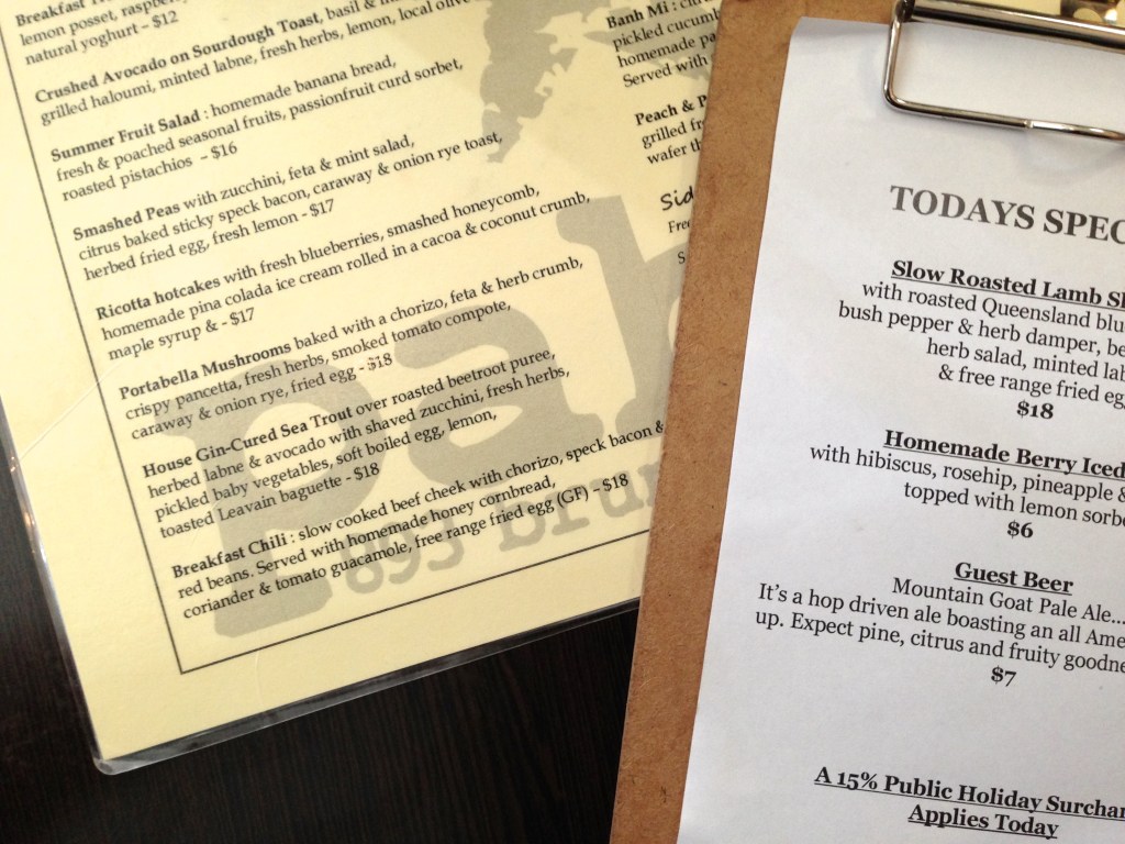 Too many options for me here