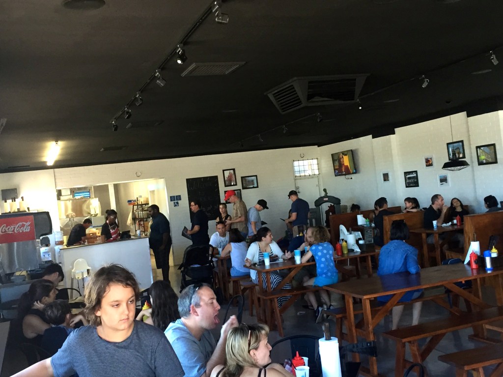 The viking banquette hall