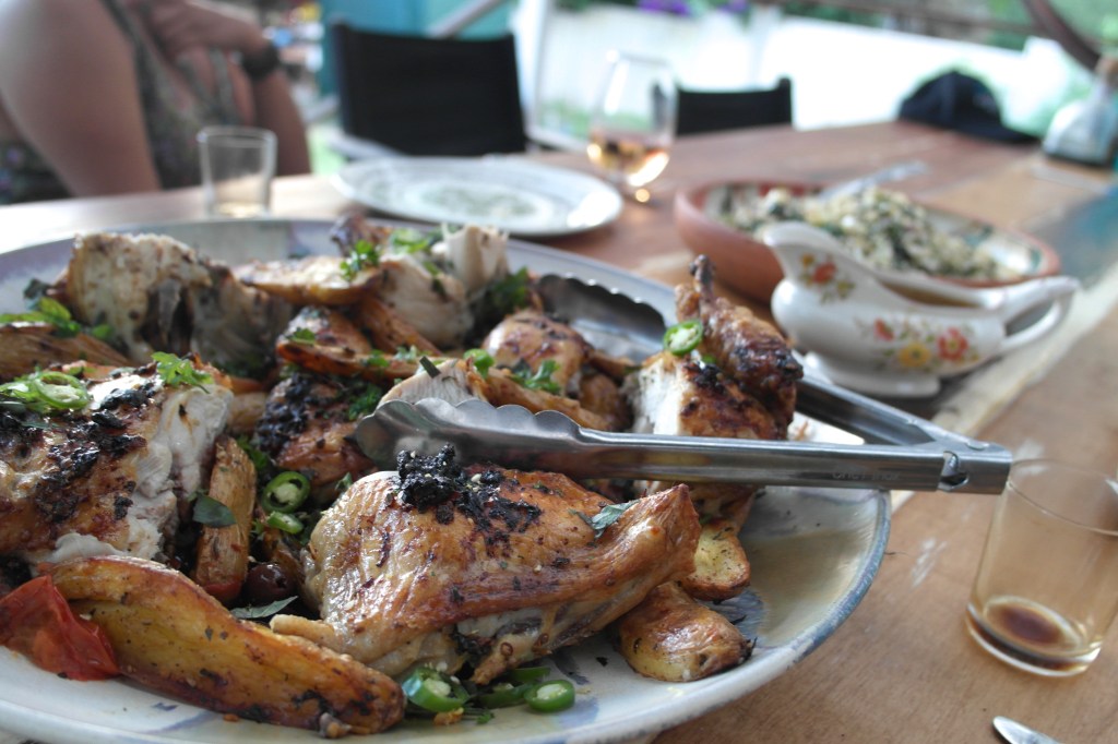 Someone fill that glass would they