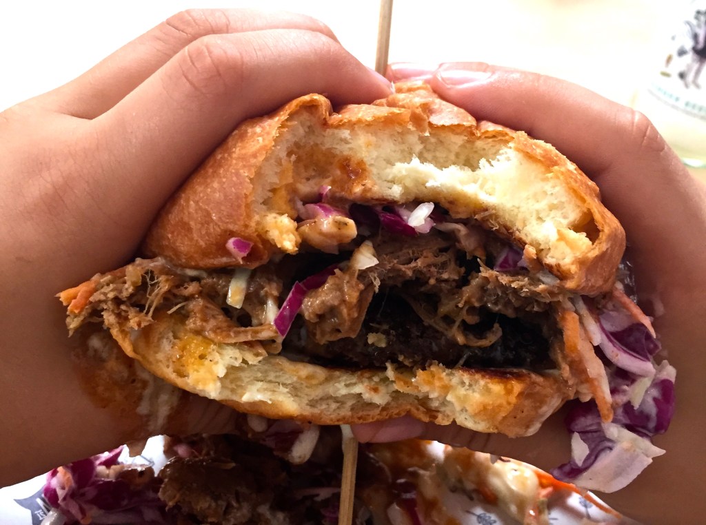 Our saviour, the Sloppy Joe