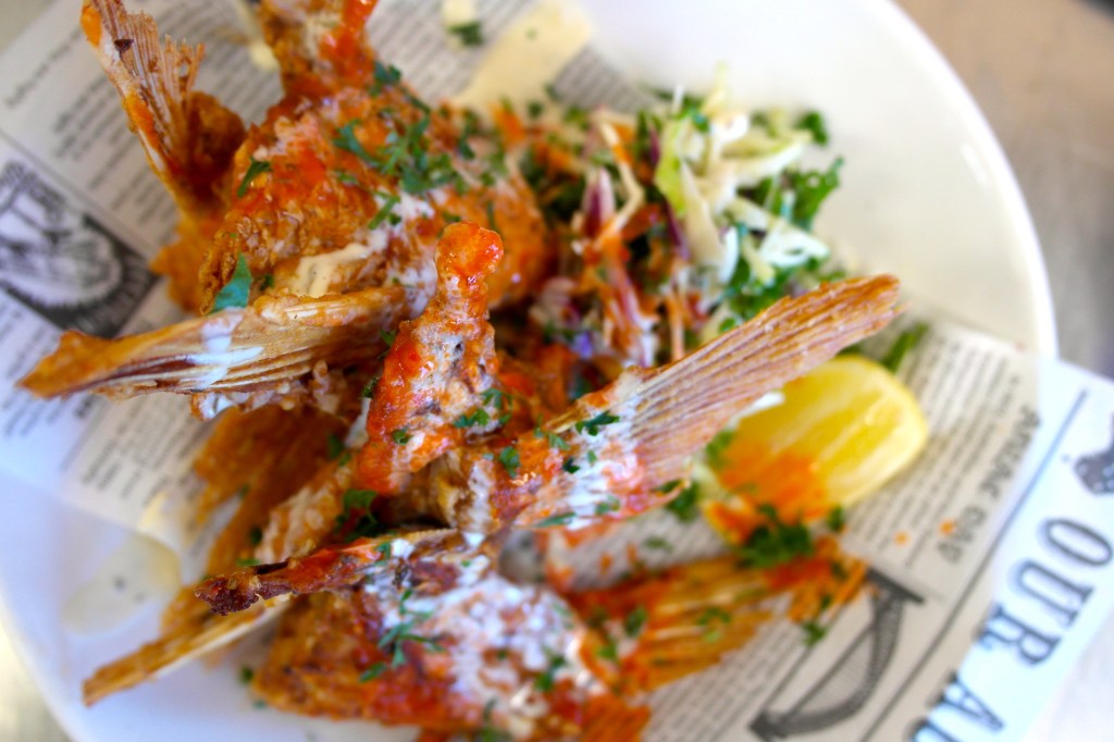 Just really tasty little morsels