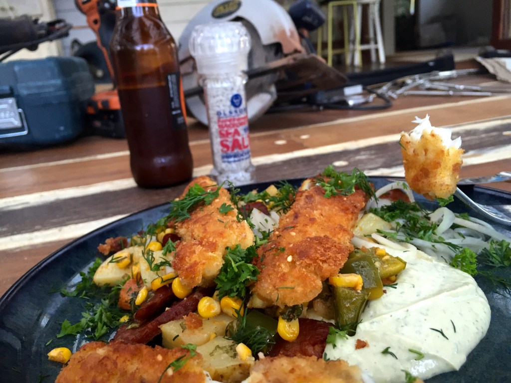 Very bloody tasty indeed