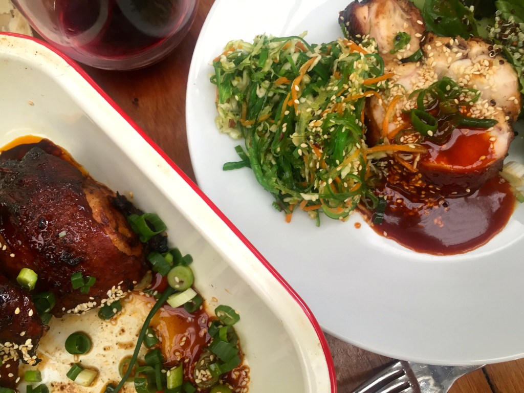 A pretty average pic of a really tasty dish