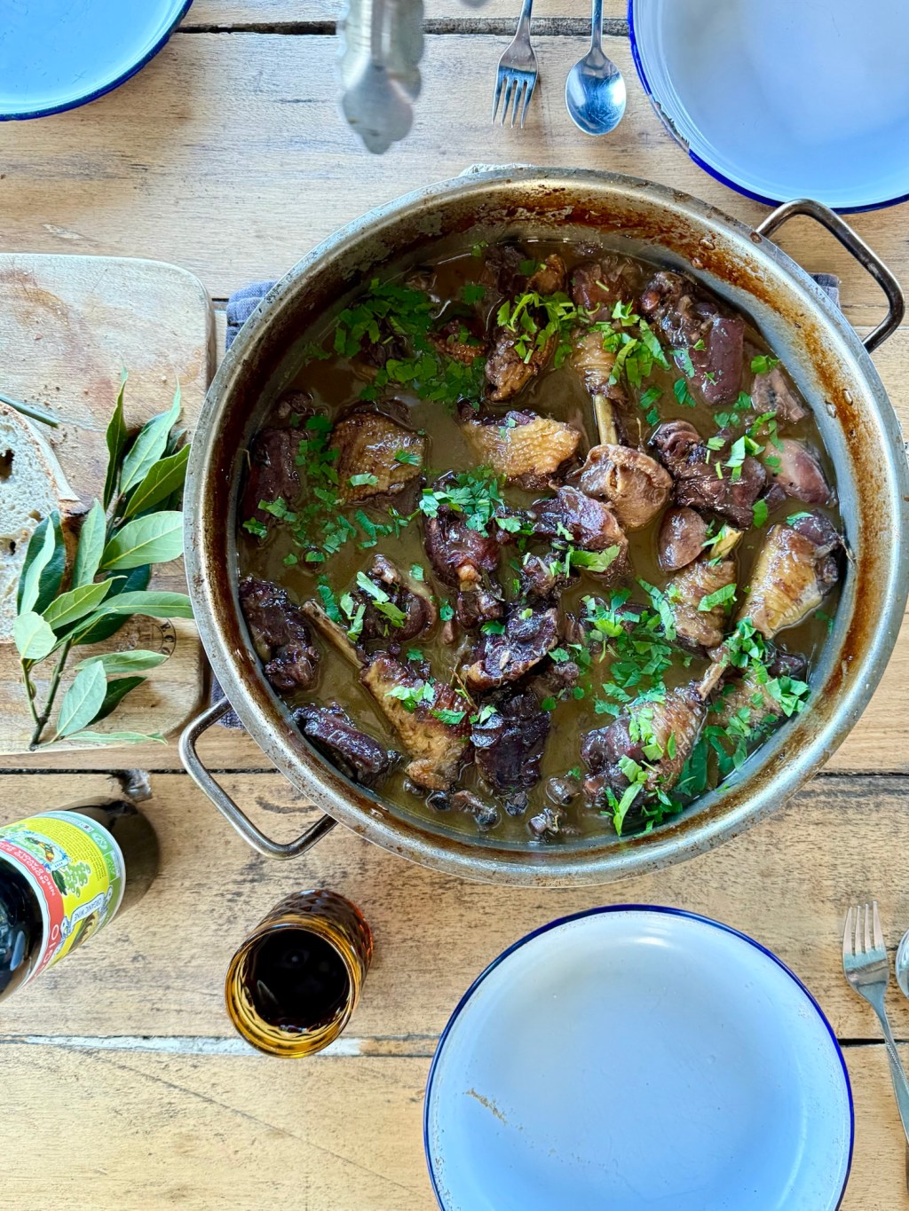 Ultimate Coq au Vin Recipe for Winter&nbsp;Comfort
