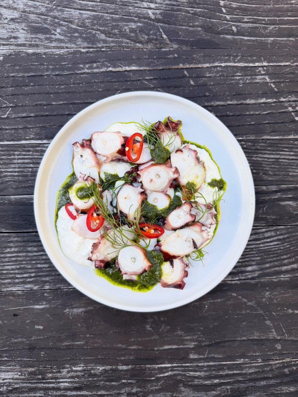 Perfect smoked and marinated octopus for all&nbsp;occasions